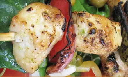 $6 for $12 Worth of Indian Fare at Tarka Indian Kitchen in Round Rock - Primary Image