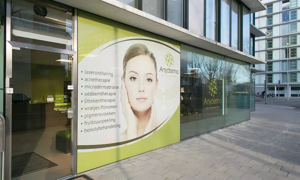 Haal het beste uit je huid met 1, 3 of 5x microdermabrasie