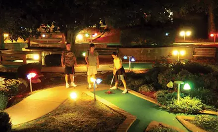 $25 for $60 Worth of Activities and Concessions at Go USA Fun Park in Murfreesboro - Primary Image