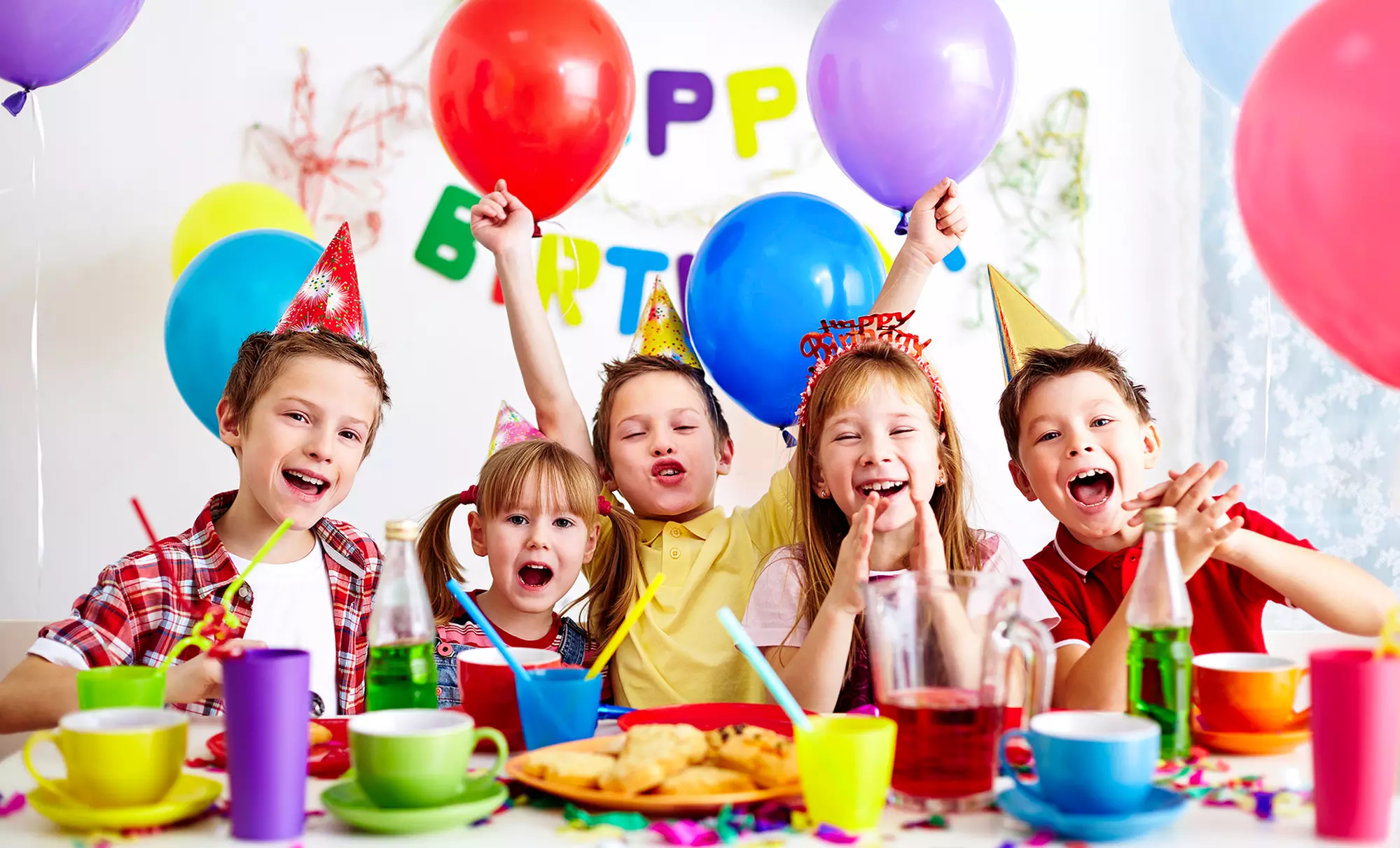 $15 for $30 Worth of Party Supplies from Birthday Party Discounter  - Primary Image