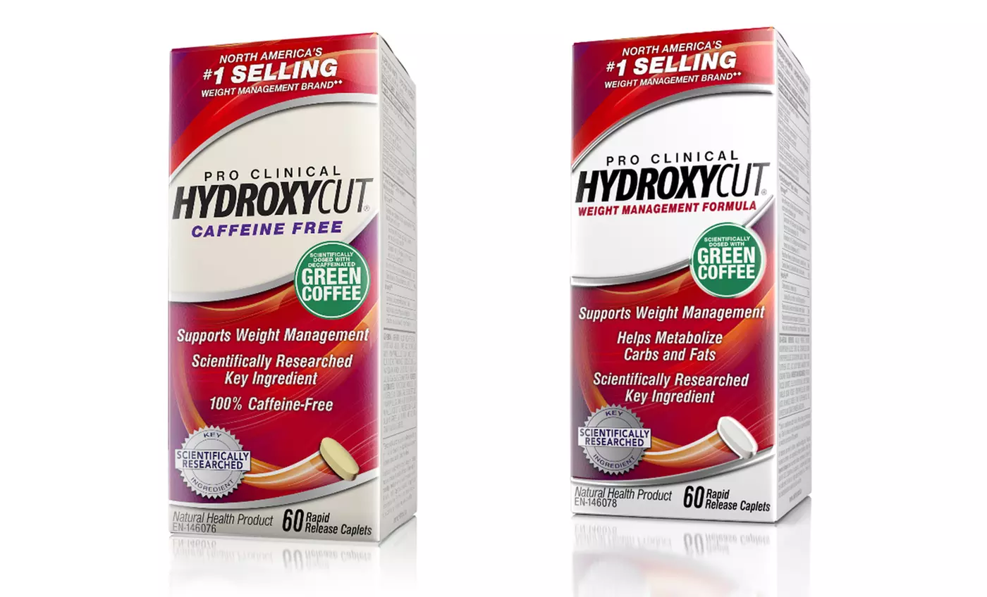  Buy 1 Get 1 Free: Hydroxycut Pro Clinical Weight Loss Supplement – Online Deal  - Primary Image