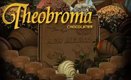 $9 for $20 Worth of Chocolates, Candies, Desserts, and More at Theobroma Chocolatier - Primary Image