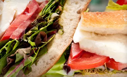 $10 for $20 Worth of Internationally Inspired Café Fare at Aztec Cafe - Primary Image