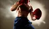 $30 for Four Kickboxing Classes, a Personal Training Session, and Gloves at High Performance MMA ($114.95 Value)