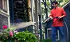 Two or Four Hours of Power Washing from West Cleaning Services (Up to 68% Off)