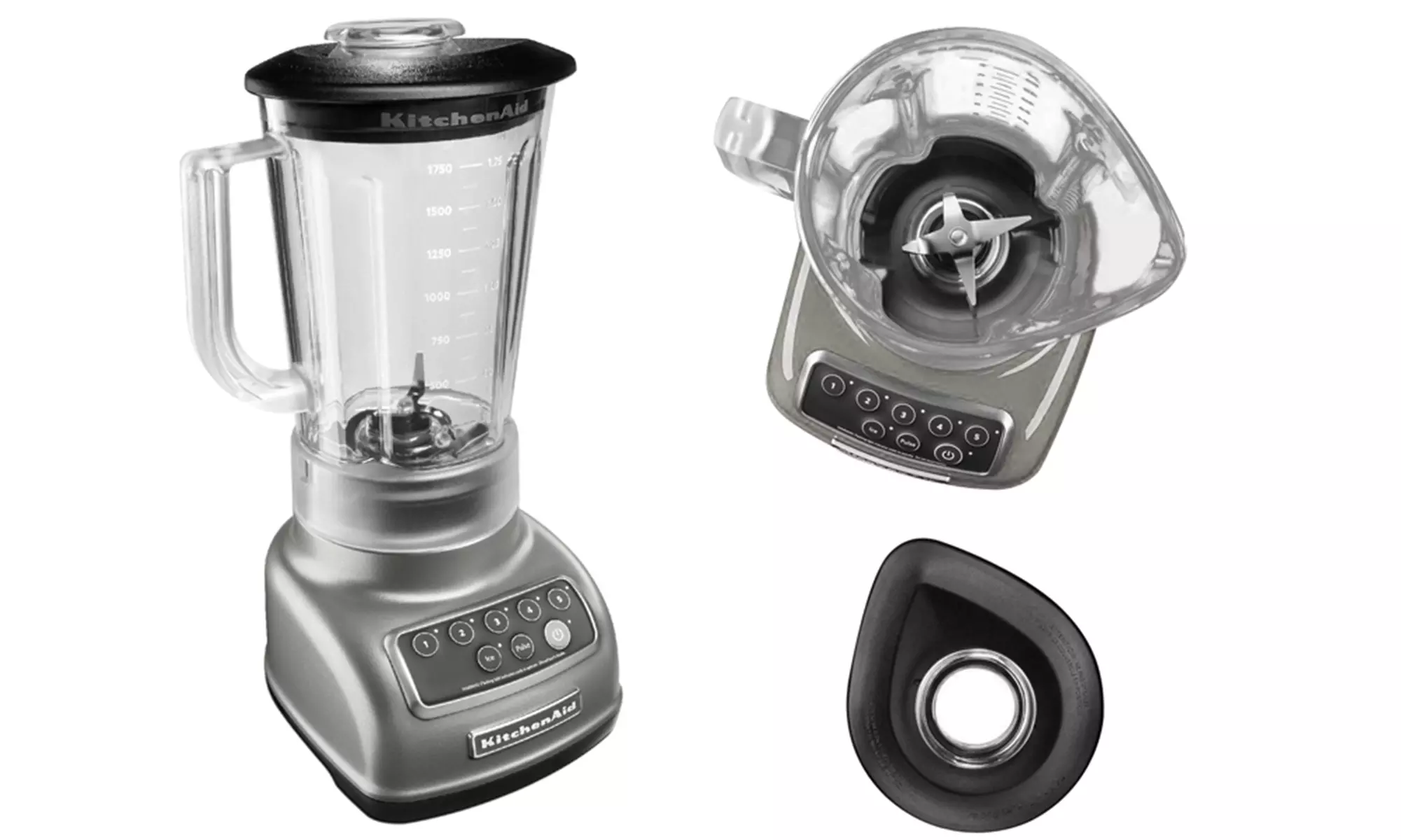 KitchenAid 5-Speed Classic Blender (Refurbished) - Second Medium