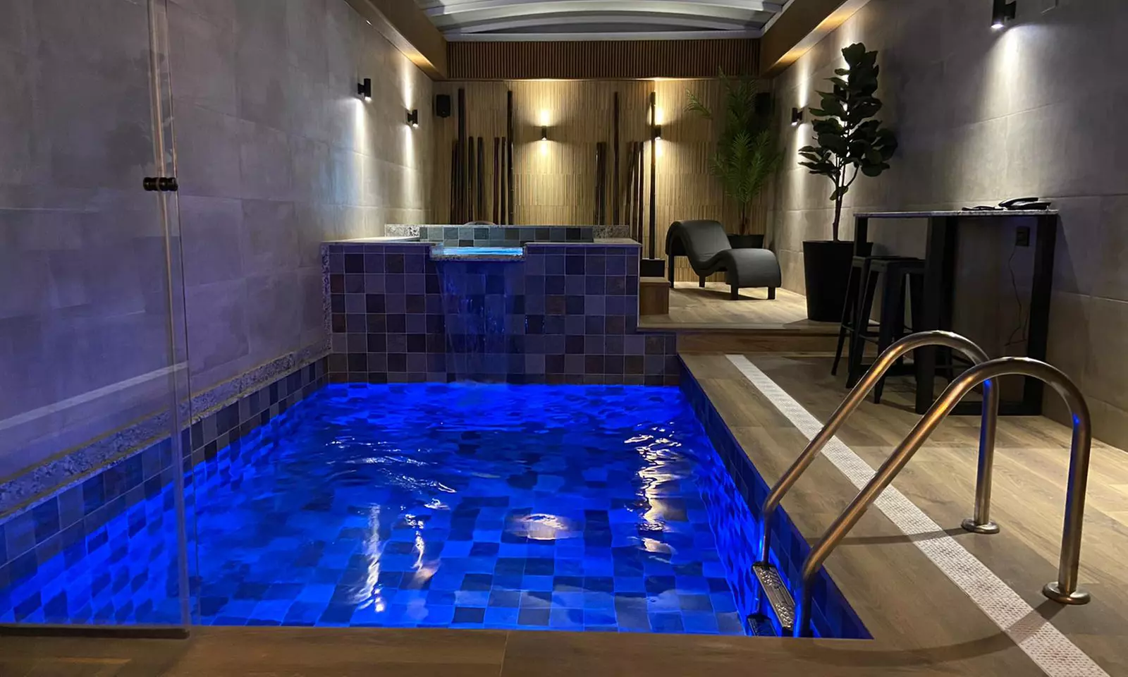 Madrid: Suite inkl. Frühstück