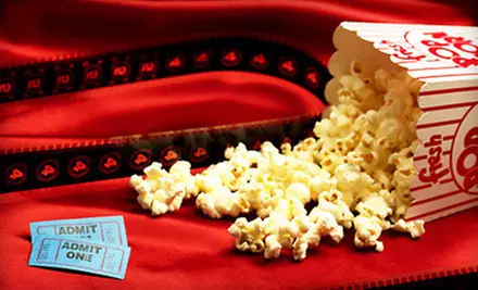 $25 for Two Tickets, One Popcorn, and Two Sodas at TCL Chinese Theatre and Chinese 6 Theatres (Up to $51.40 Value) - Primary Image