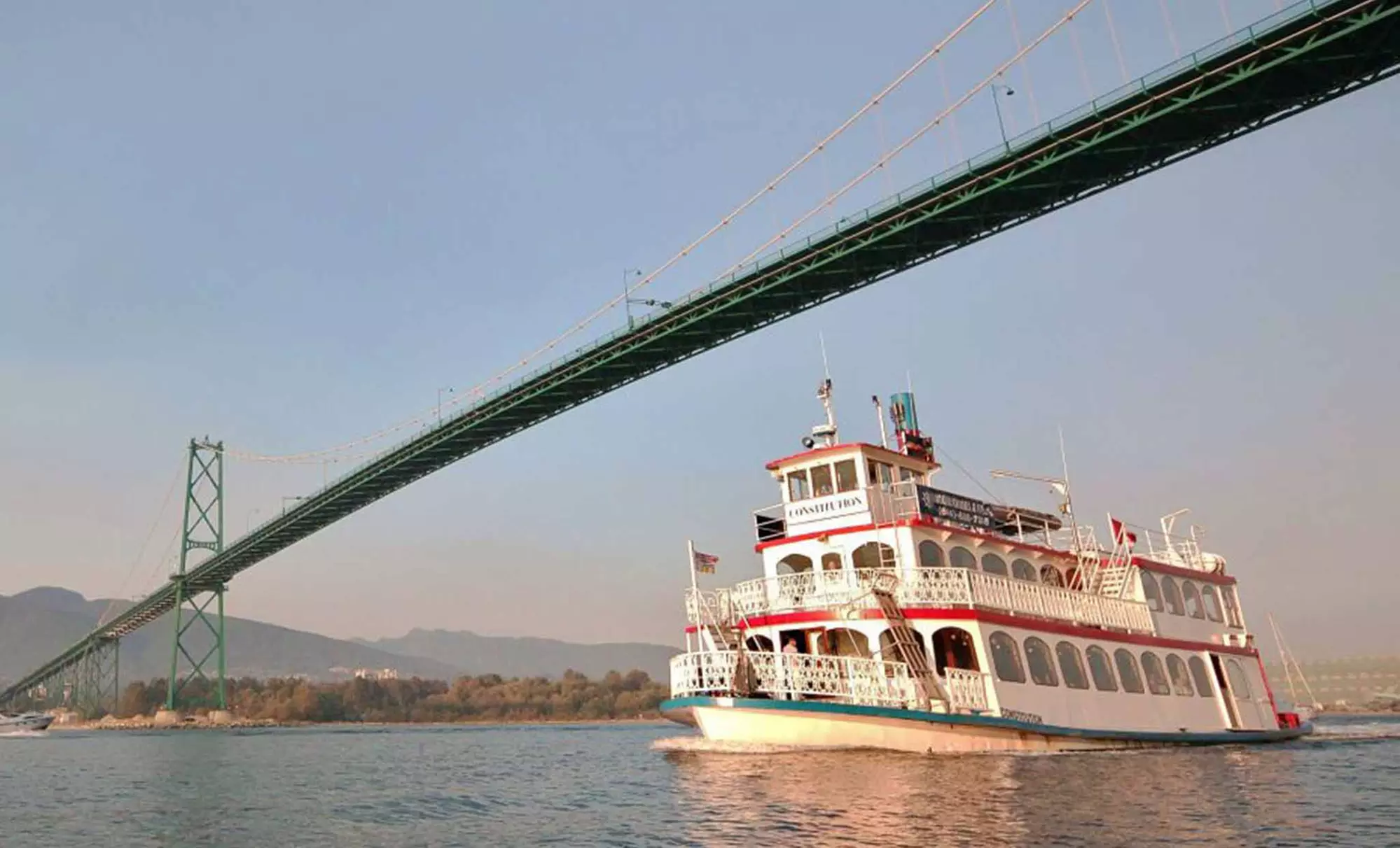 Vancouver Harbour Tour for Two or Four Adults from Harbour Cruises & Events (Up to 43% Off) - Primary Image
