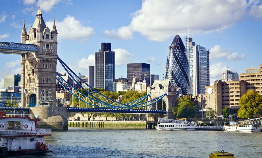 Image 9: London: 1- or 2-Night Break with View from The Shard and River Cruise