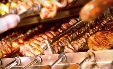 $25 for $50 Towards a Rodizio-Style Meal at Oliveira’s Steakhouse  - Primary Image