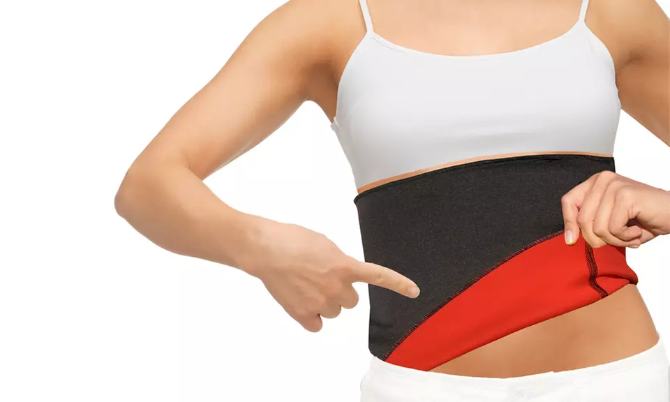 Thermo Slim Detox Ab Wrap - Second Medium