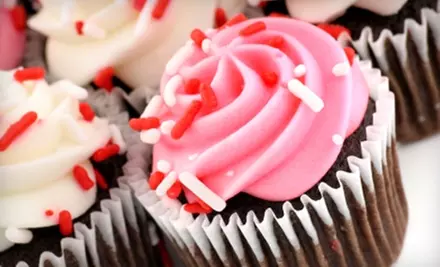 $20 for a Three-Hour Cupcake-Decorating Class ($40 Value) or $15 for a Cupcake Bouquet ($40 Value) at Castle of Cakes  - Primary Image