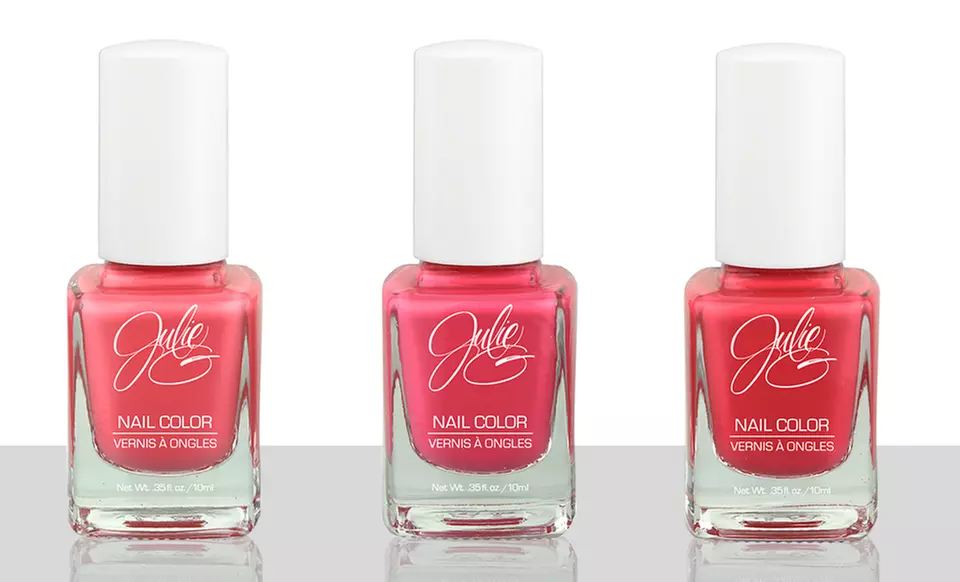 Jesse's Girl The Perfect Pair Nail-Polish 3-Pack - Primary Image