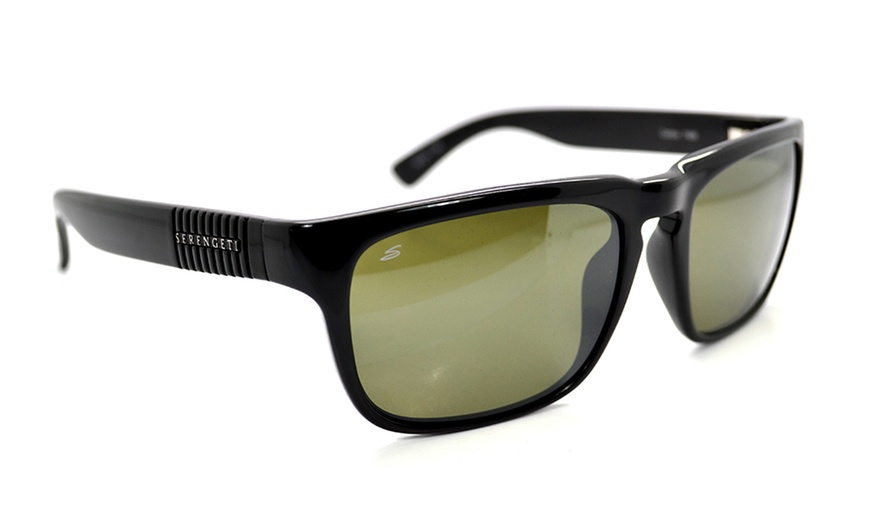 Image 14: Men's Serengeti Sunglasses