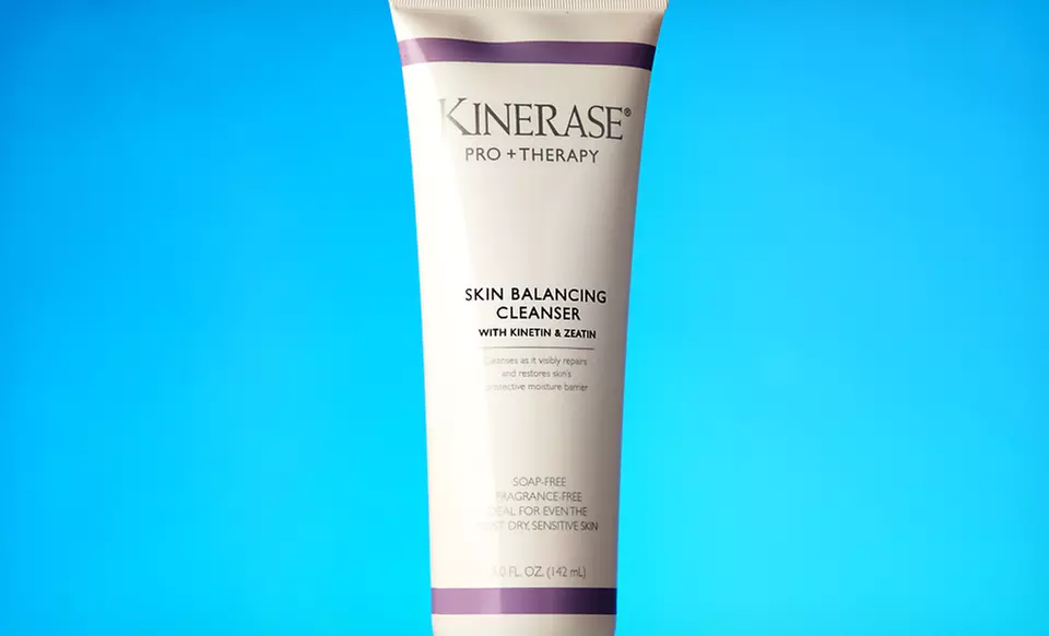 $19.99 for Kinerase Pro+Therapy Skin Balancing Cleanser ($37 List Price). Free Shipping. - Second Medium