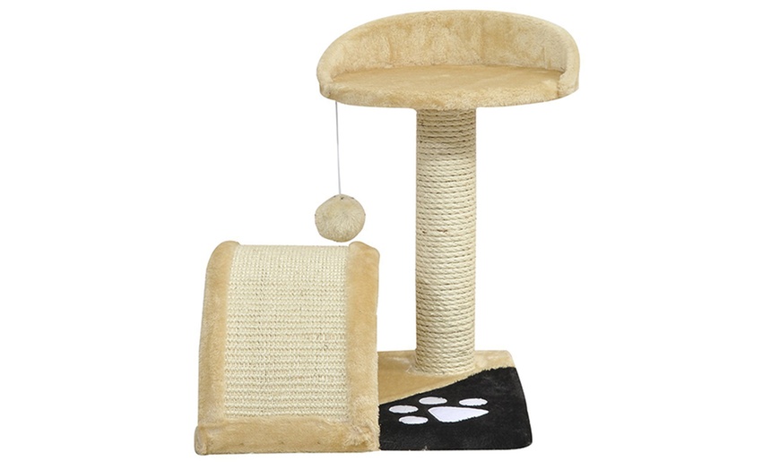 Image 5: PawHut Cat Tree