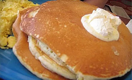 $10 for $20 Worth of Breakfast and Lunch Fare at Kickback Jack's Restaurant - Primary Image