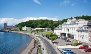 Oban: Double or Twin Room with Breakfast