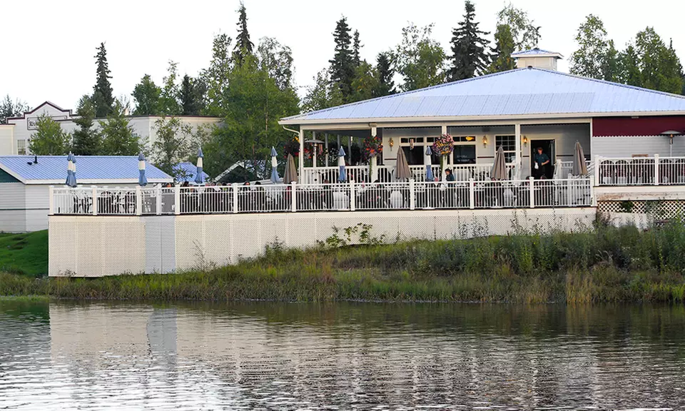 Stay for Two at River's Edge Resort in Fairbanks, AK; Dates into August - Second Medium