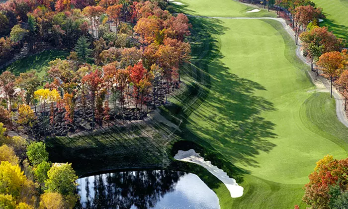 $70 for 18-Hole Round of Golf with Cart and Range Balls at Red Tail Golf Club (Up to $99 Value) - Primary Image