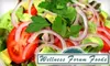$25 for $50 Worth of Prepared Vegan Meals from Wellness Forum Foods in Worthington