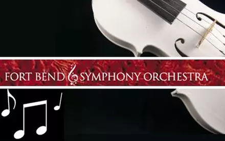$8 Ticket to The Fort Bend Symphony Orchestra's "Saddle Up" on Sunday, February 21, at 2 p.m. - Primary Image