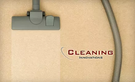 $43 for a Three-Room Carpet Cleaning from CI Carpet Cleaning ($87 Value) - Primary Image