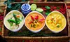 Three-Course Dinner for Two or $10 for $20 Worth of Fare at Sang Thai & Vietnamese Restaurant in Port Coquitlam 