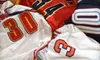 $15 for $30 Worth of Apparel and Memorabilia at Sports Blitz in Whitehall