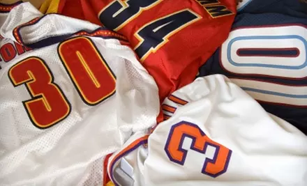$15 for $30 Worth of Apparel and Memorabilia at Sports Blitz in Whitehall - Primary Image