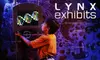 $10 for Two Admissions to “Cracking The Code: Human DNA” at Lynx Exhibits (Up to $20 Value) 