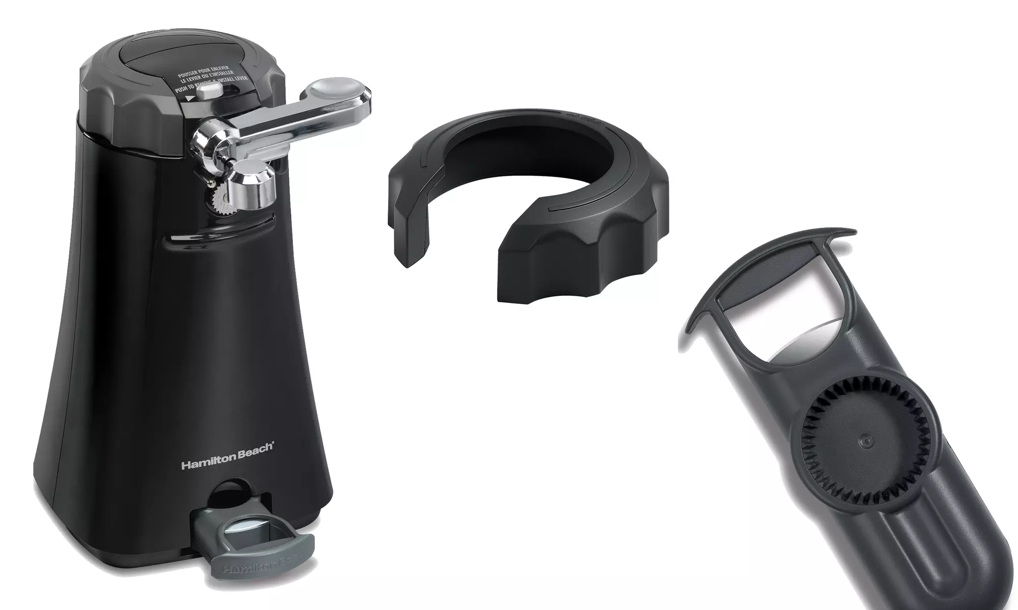 Hamilton Beach OpenStation Can Opener - Primary Image
