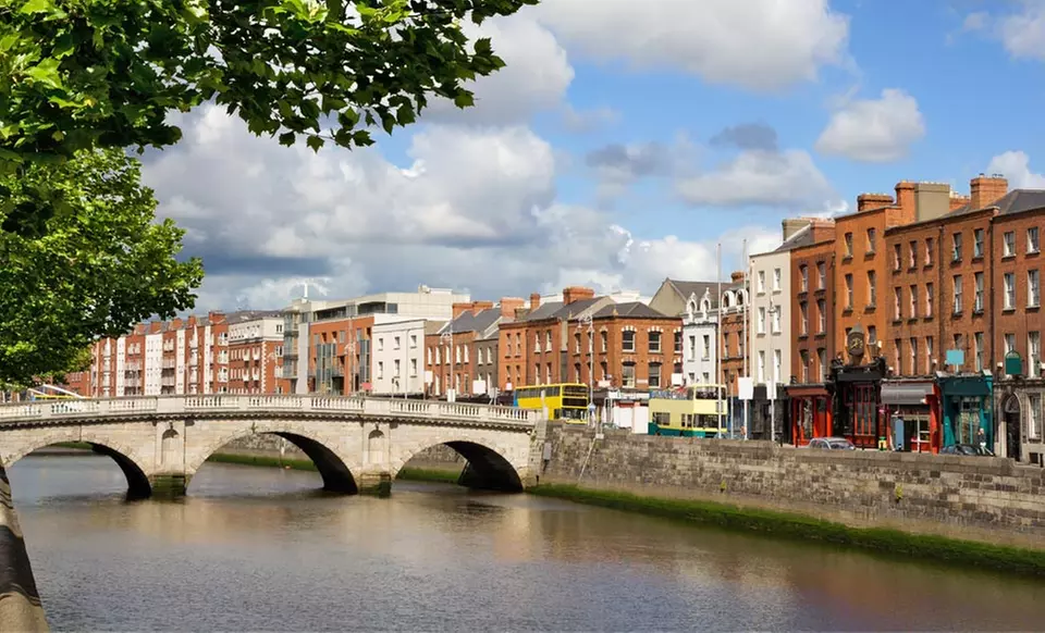 7-Day Ireland Tour with Airfare, Some Meals, & Guide from Great Value Vacations. Price/person Based on Double Occupancy. - Primary Image