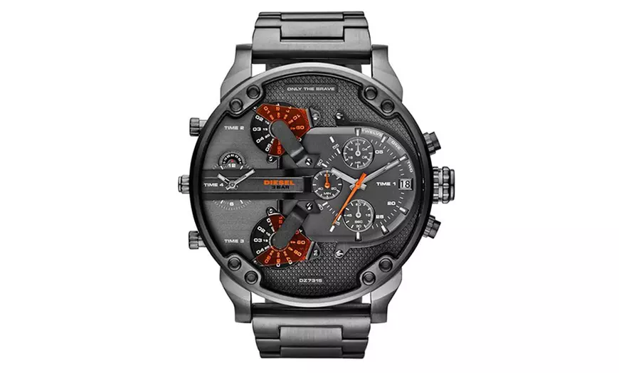 Image 7: Diesel Horloges