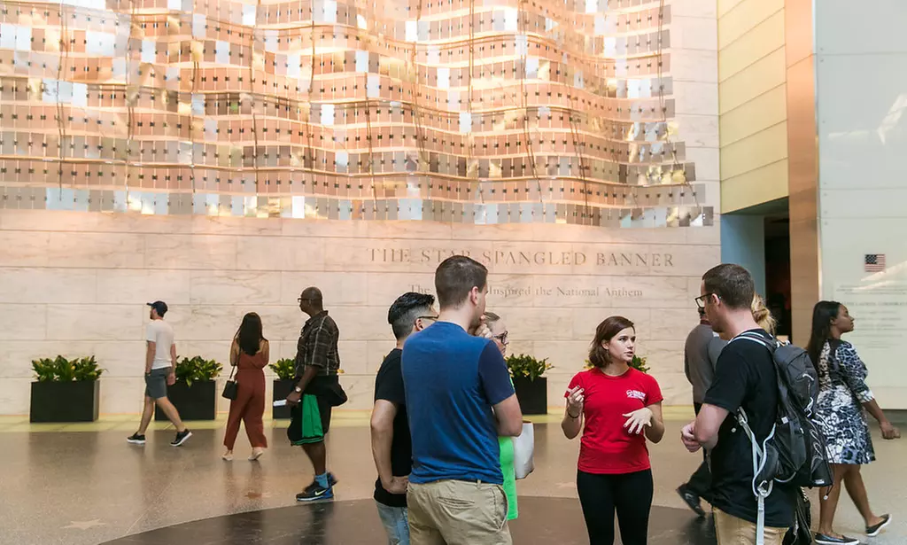 Museum of American History Guided Tour for One, Two, or Four at Washington DC Urban Adventures (Up yo 40% Off) - Primary Image