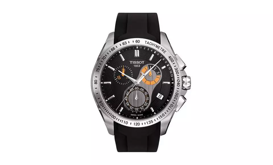 Tissot Men’s Watch. Multiple Designs Available from $269.99-$349.99. Free Shipping. - Second Medium