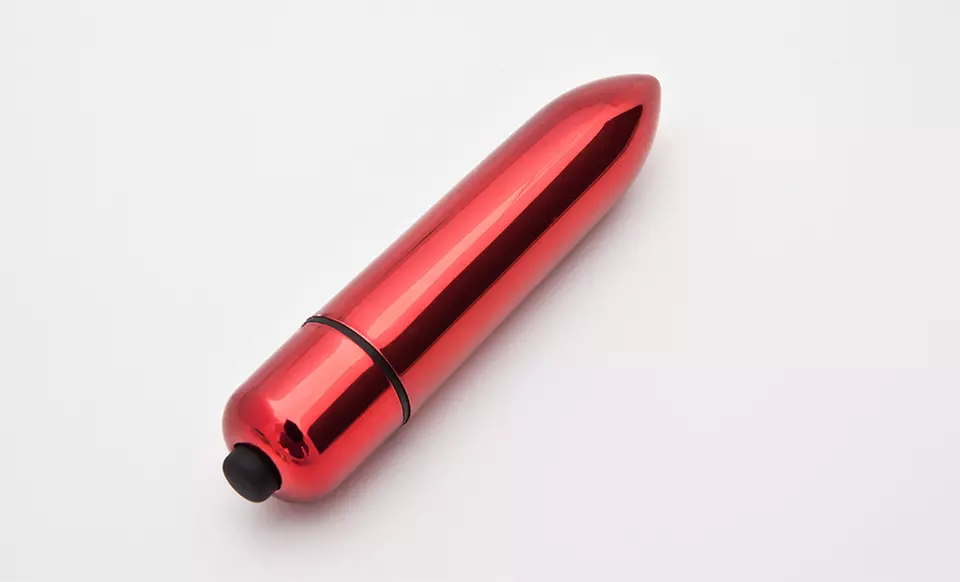 Body Pleasures Dolphin Vibrators Plus a Bonus Pointy Mini Bullet - Second Medium