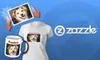 $25 for $50 Worth of Customizable Gifts from Zazzle.com