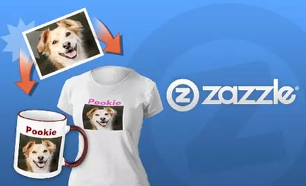 $25 for $50 Worth of Customizable Gifts from Zazzle.com - Primary Image
