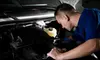 $14.95 for Oil Change, Fluid Top-Off, and Inspection ($44.95 Value) or $25 for $50 Toward Any Service or Repair at AutoTech