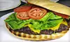 Burgers and Draft Beers for Two or Four at Chef Mike’s Charcoal Grill (51% Off) 