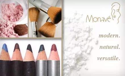 $25 for $50 Worth of Eco-Friendly Beauty Products From Monavé - Primary Image