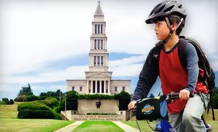 $17 for a Full-Day Bike Rental from Bike and Roll ($35 Value) - Primary Image