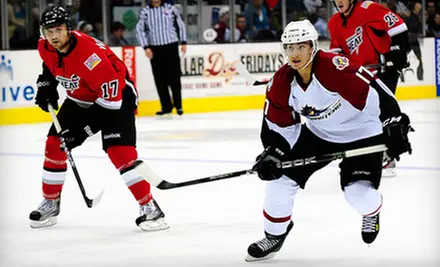 Tickets to Lake Erie Monsters AHL Hockey Game on October 28 or 30 (Half Off). Four Options Available. - Primary Image