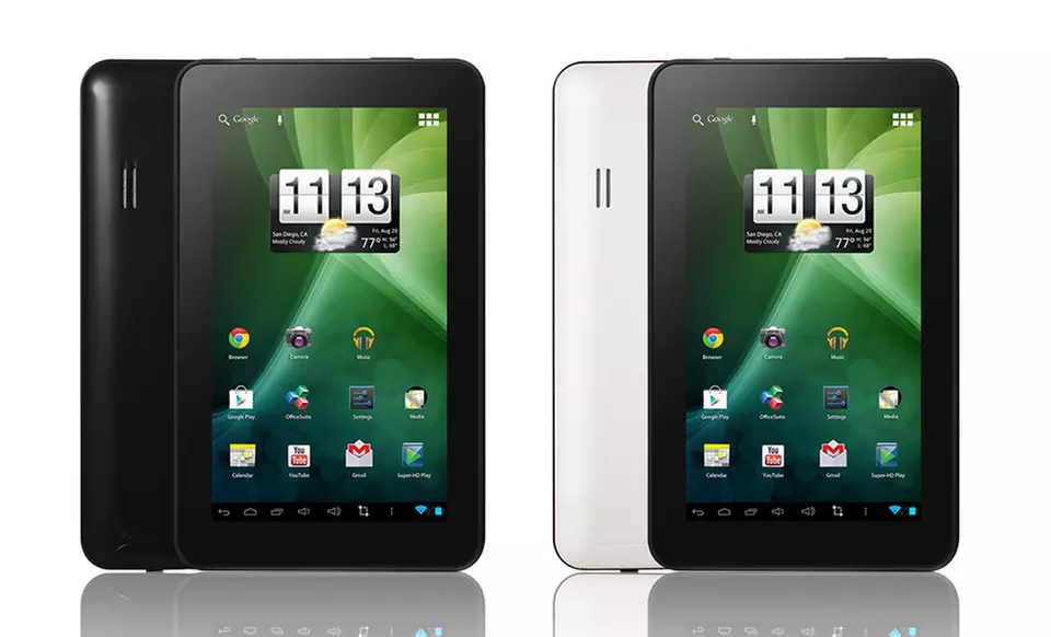 Trio Stealth Hype 4GB 7" Android Tablet with Google Play - Primary Image