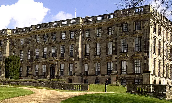 Grounds Entry and Traditional or Sparkling Afternoon Tea for Two