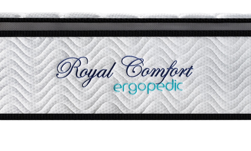 Image 13: Ergopedic Pocket Spring Matress