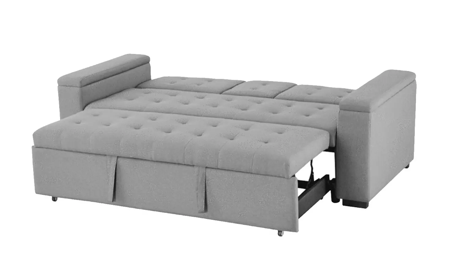 Canapé convertible Tiliia avec dossier rabattable de Kocoon