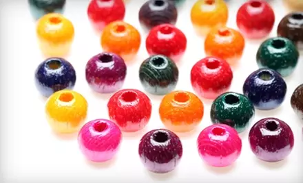 $25 for $50 Worth of Beads, Crystals, Findings & Tools at Beadworks - Primary Image